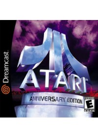 Atari Anniversary Edition/Dreamast